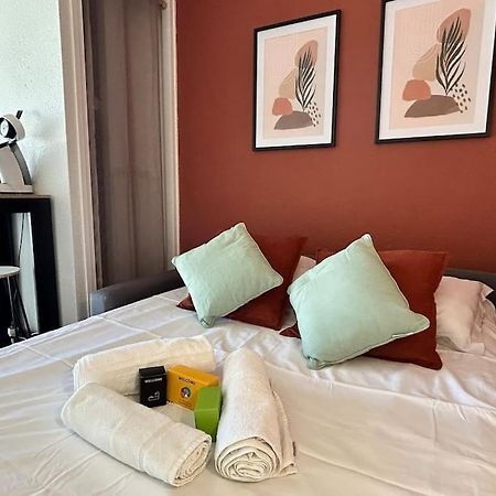 050 - Le Grand Mottois Studio, 2Pers - 100M Plage La Grande Motte Ngoại thất bức ảnh