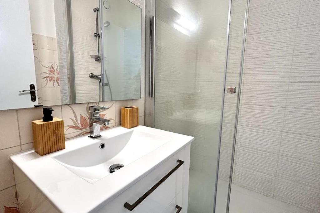 050 - Le Grand Mottois Studio, 2Pers - 100M Plage La Grande Motte Ngoại thất bức ảnh