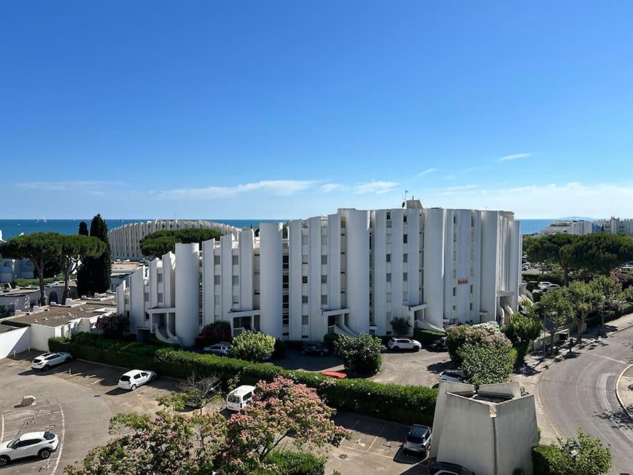050 - Le Grand Mottois Studio, 2Pers - 100M Plage La Grande Motte Ngoại thất bức ảnh